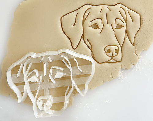 Rhodesian Ridgeback Cookie Cutter | Baker Street Cutters