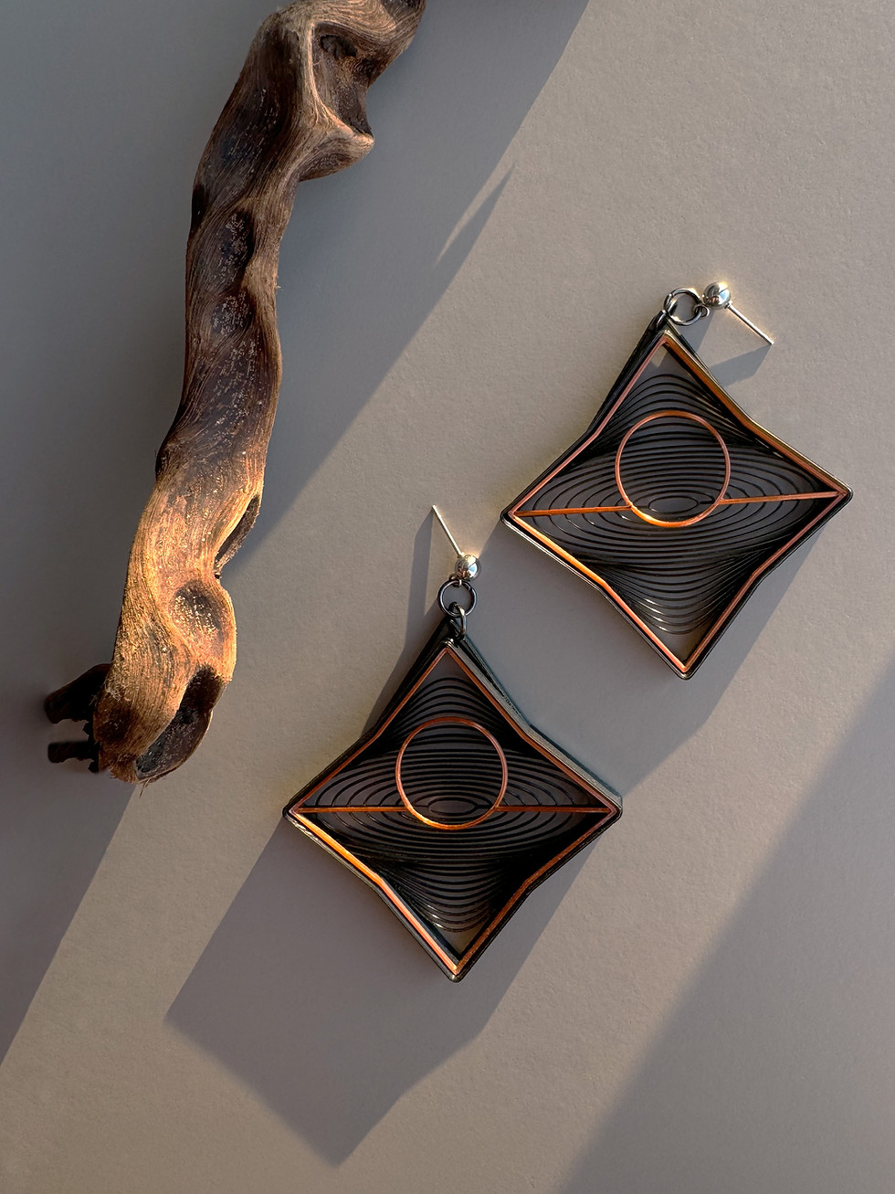 Thumbnail: SPRNV - Horizon Earrings