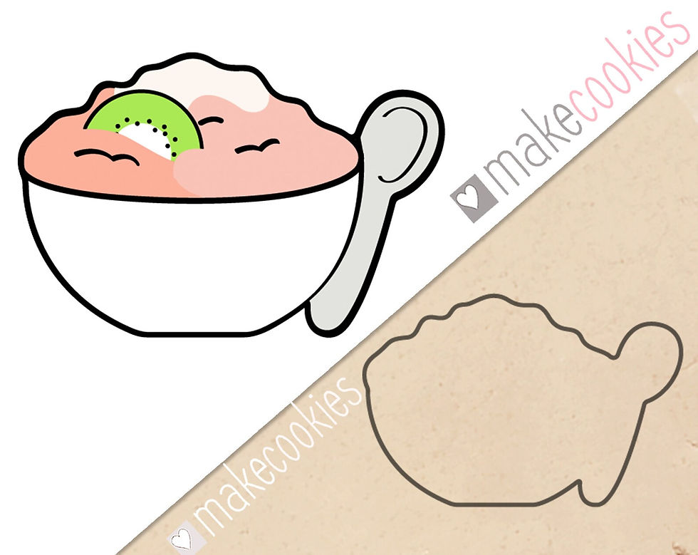 Bowl Cookie Cutter