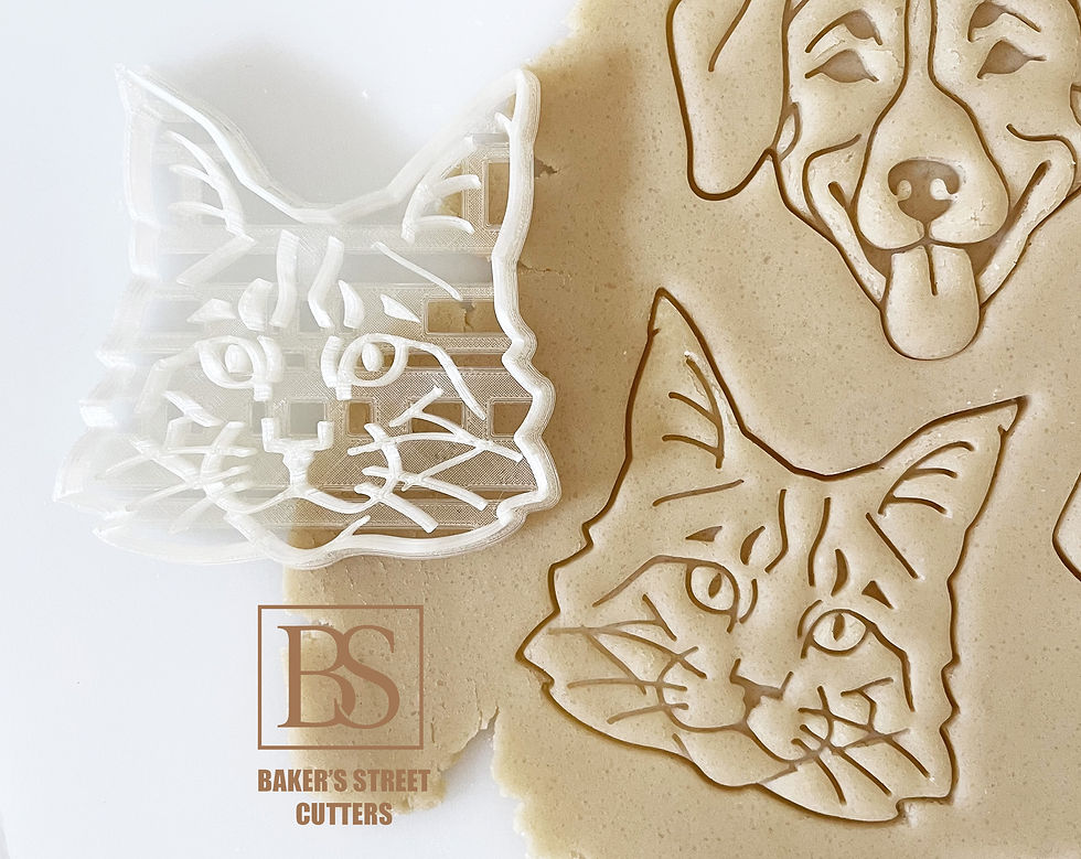 Thumbnail: Maine Coon Cookie Cutter Gift For Cat Lovers
