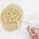 Thumbnail: American Foxhound Cookie Cutter