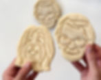 Thumbnail: portrait cookies