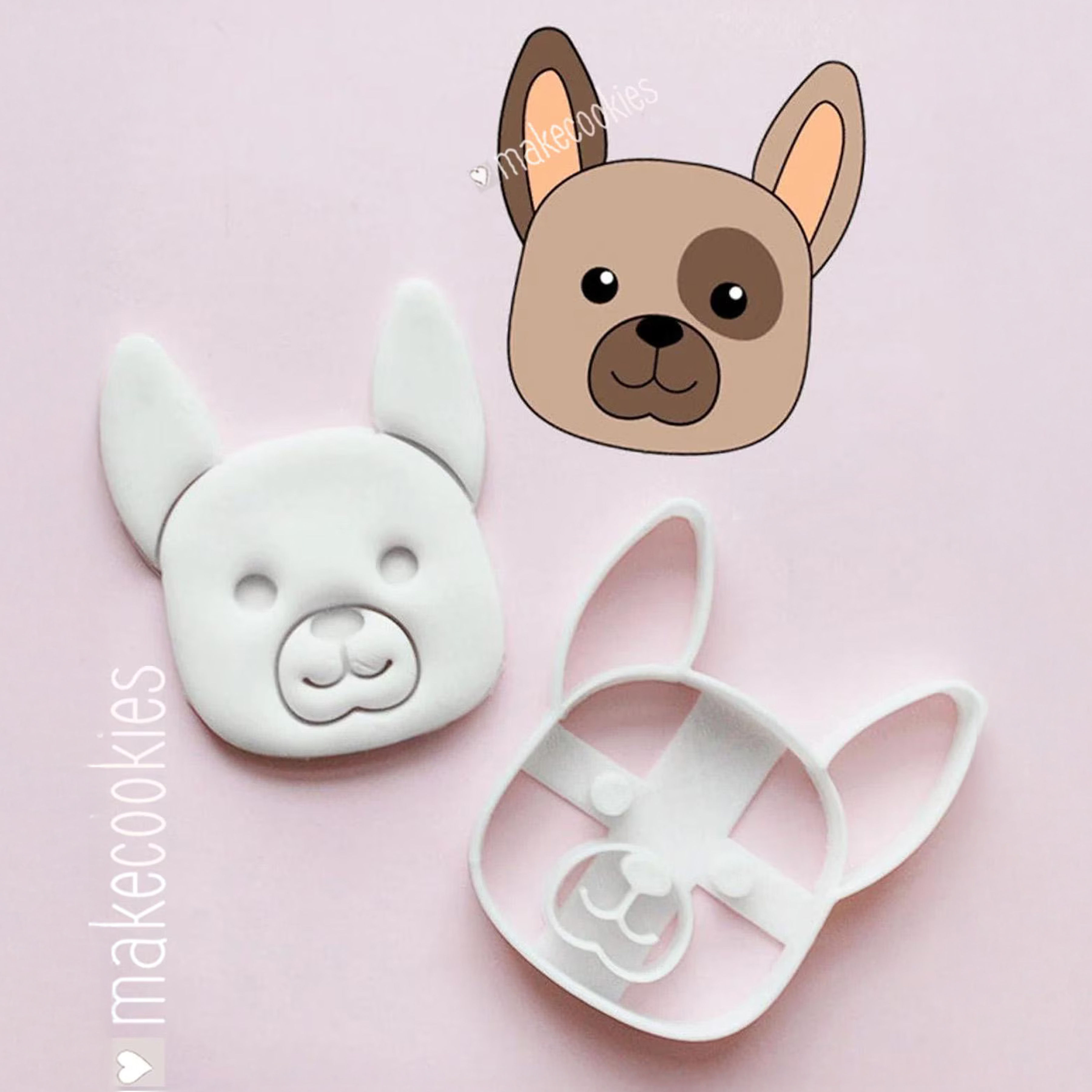Dog Cookie Cutter