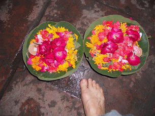 La ofrenda