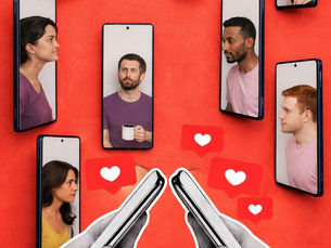 Amor en tiempos de WiFi