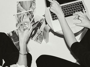 El temblor y el algoritmo: la creación artística en la era de la prisa digital