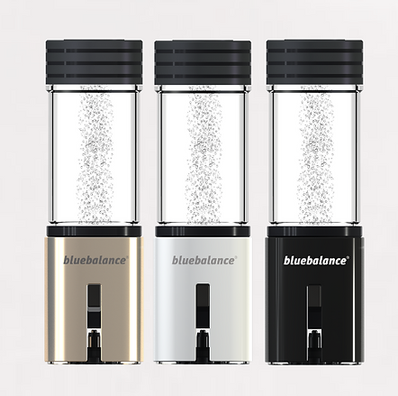 aqua living bluebalance H2 mobil water filter