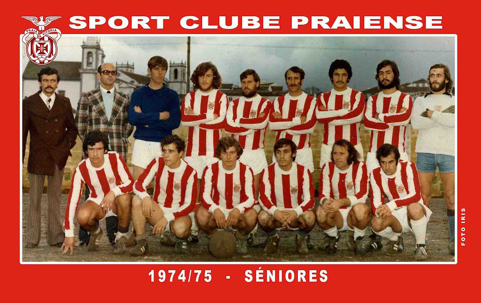 1974-75 - Praiense