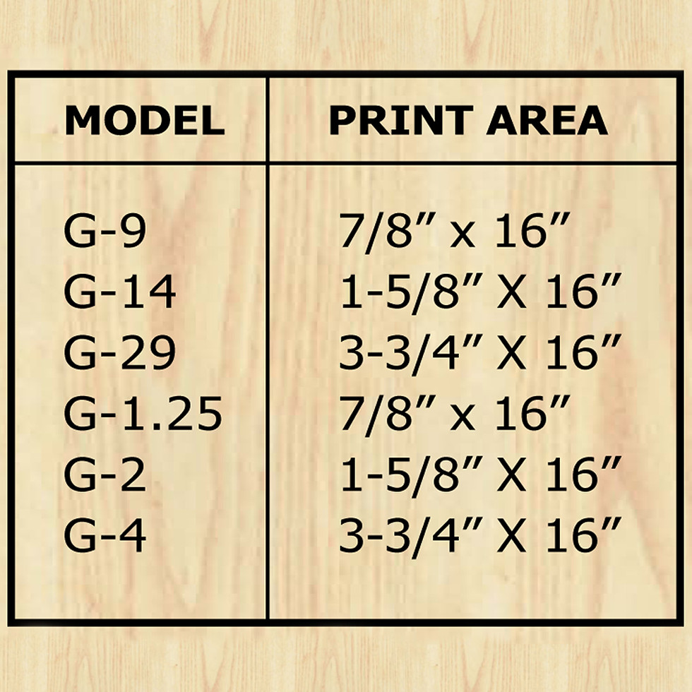 Thumbnail: G-SERIES LINE PRINTERS