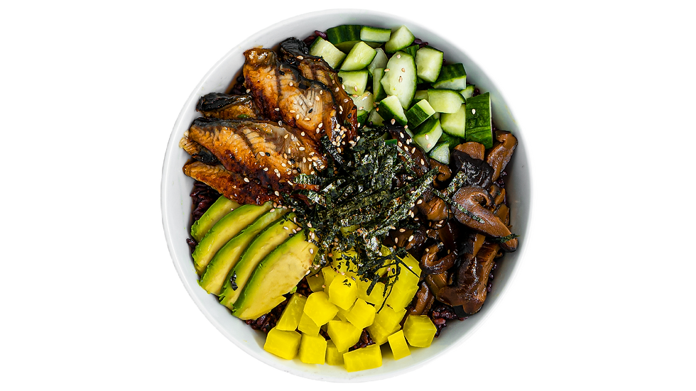 Kabayaki Unagi image