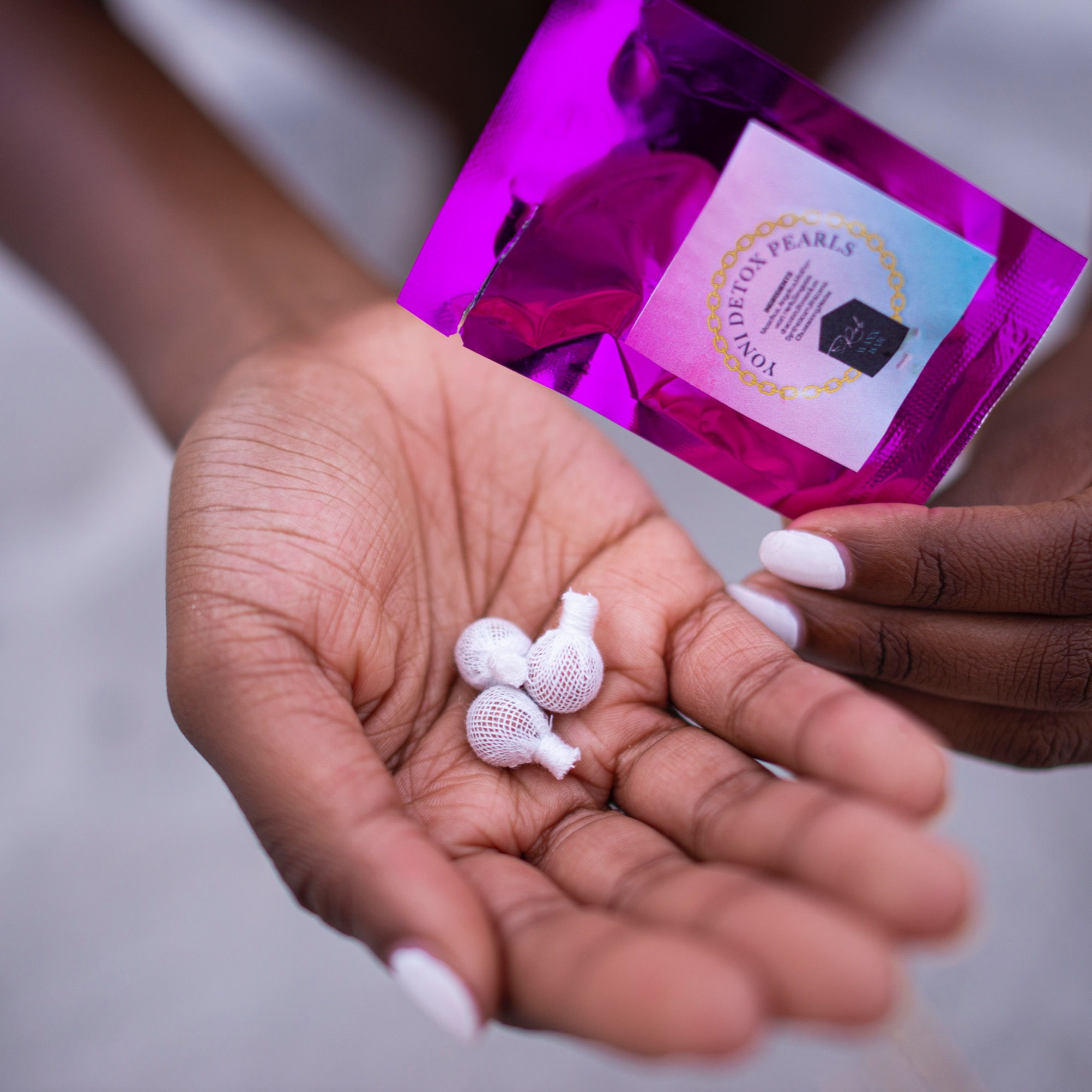 Yoni Detox Pearls 