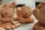 Cours enfants céramique