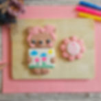Mother's Day Cookie Class
