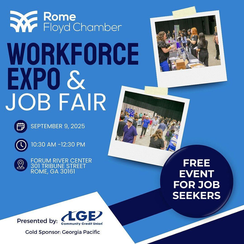 Workforce Expo & Job Fair