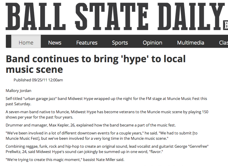 Midwest Hype