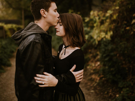 Wedding Wishes & Porter Kisses