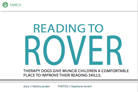 Reading to Rover