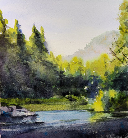 Humboldt Redwoods State Park - Kathy Chamberlin