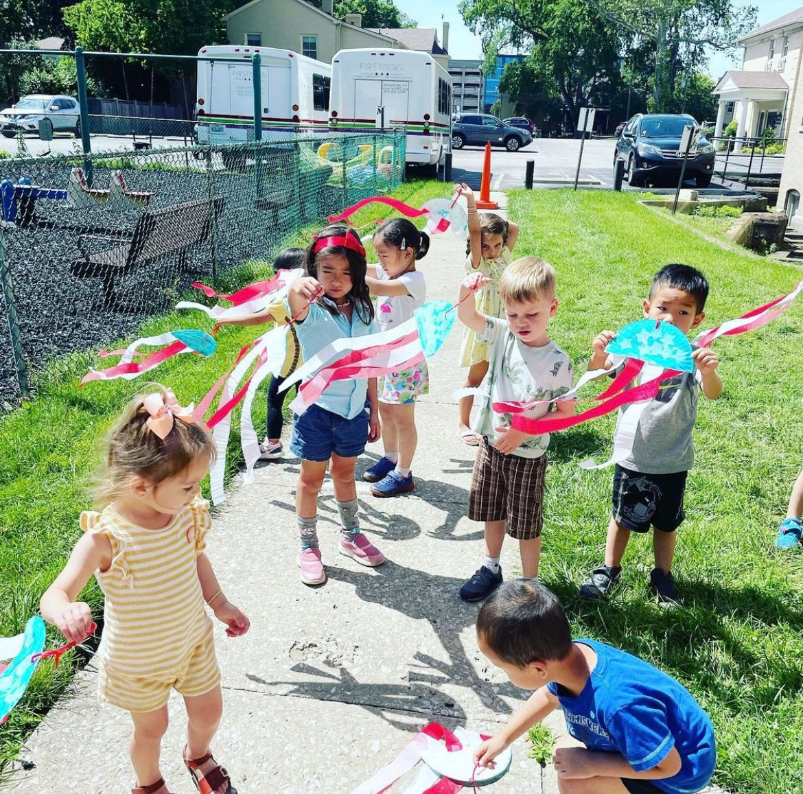Bluegrass Montessori School