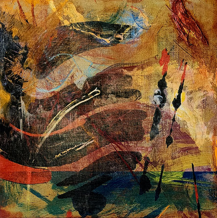 The Gateless Gate - Kathy Chamberlin