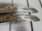 SS Knives