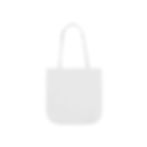Thumbnail: Book Lover Canvas Tote