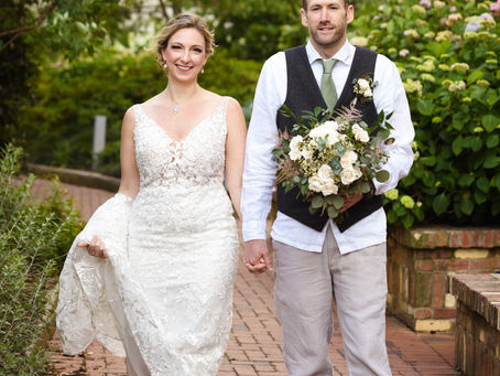 5 things I’m so glad I did for our wedding!!