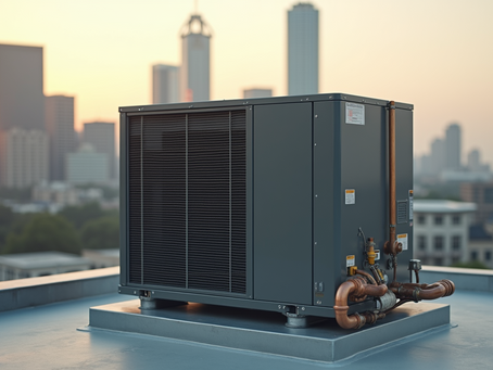 Top HVAC Services for Houston Commercial Business