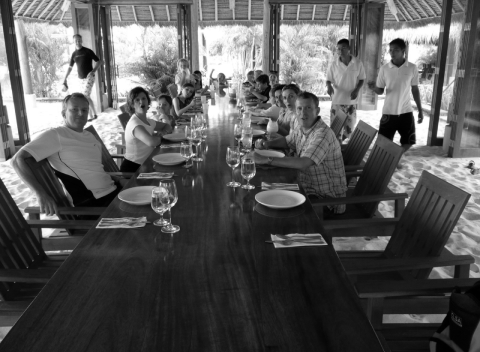 nikoi private island opening