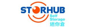 storhub logo belift