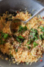 Fresh produce used in Nikoi Private Island’s restaurant