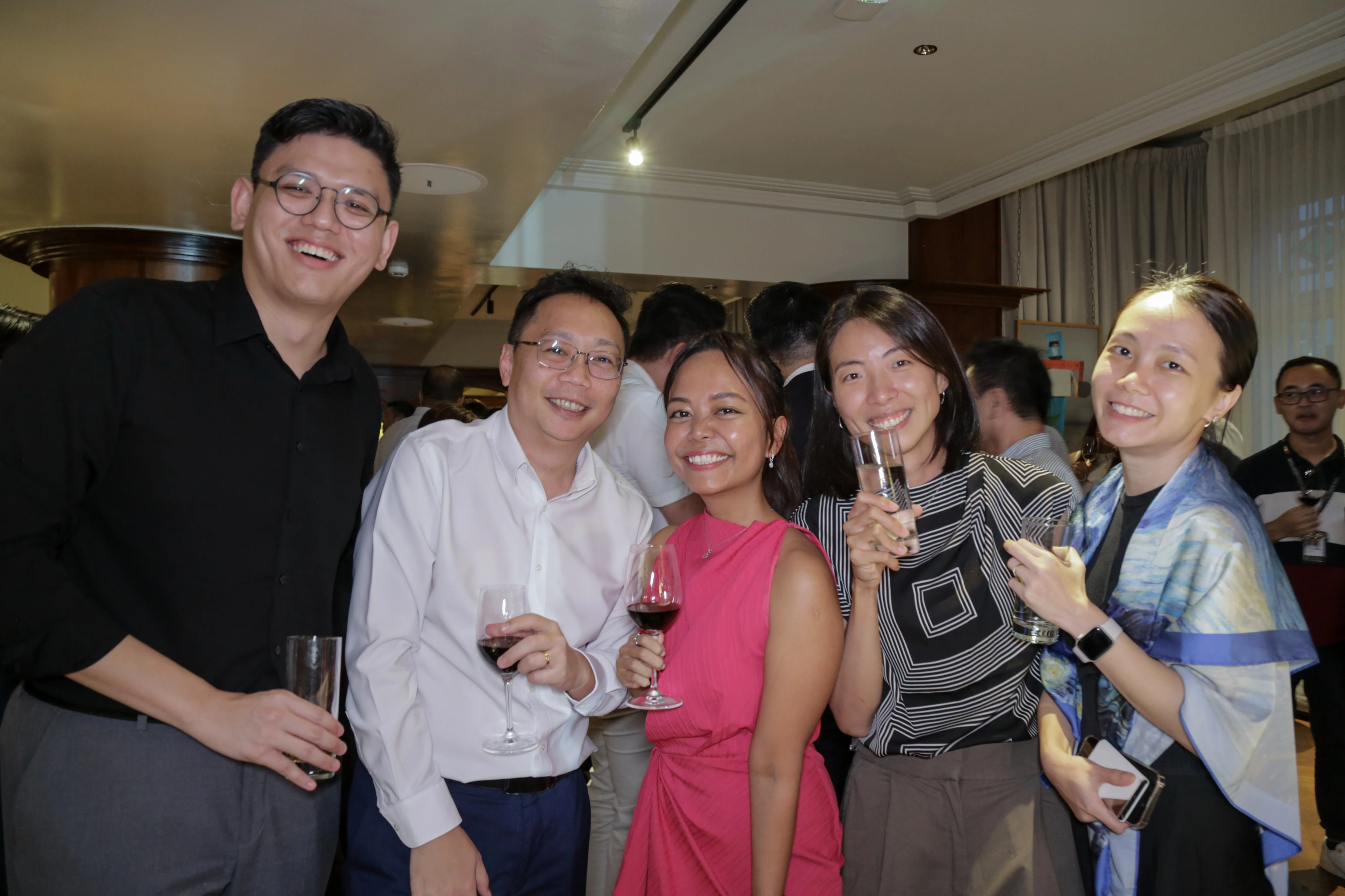 tcg construction brand launch mandala club