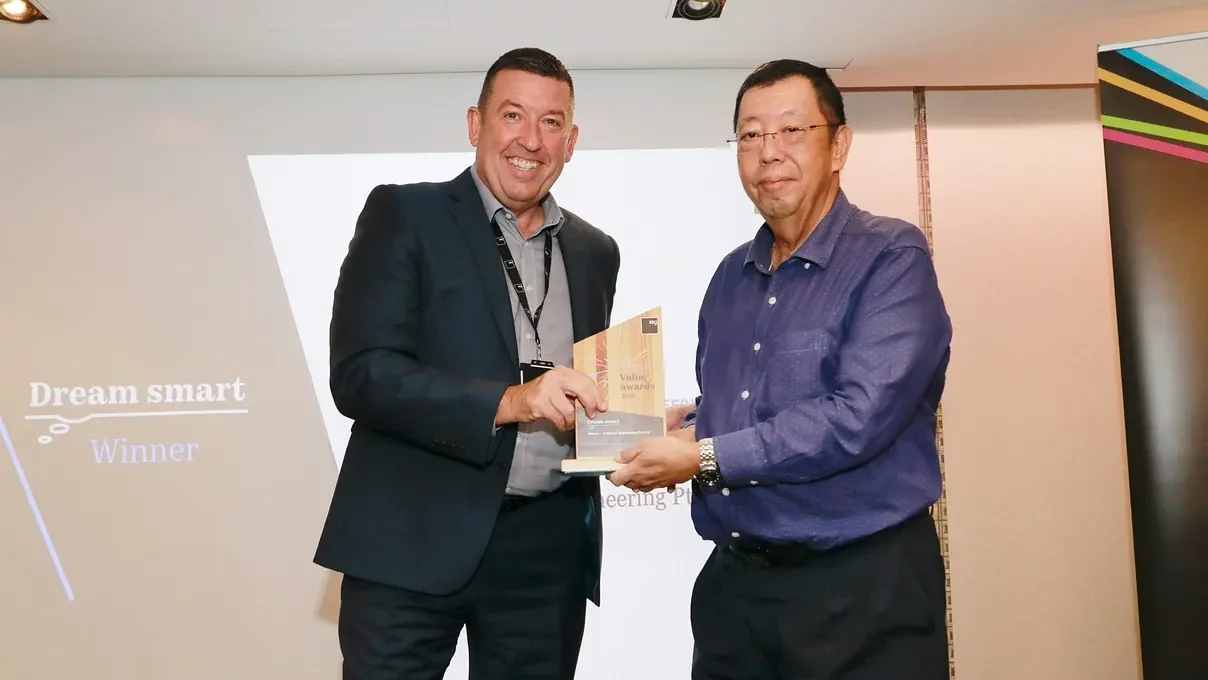 ISG Supply Chain Forum & Awards