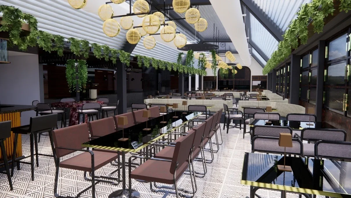 TCG Construction Pullman Singapore Orchard