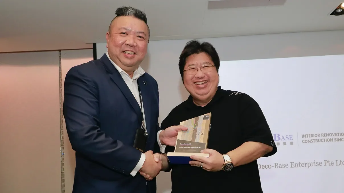 ISG Supply Chain Forum & Awards