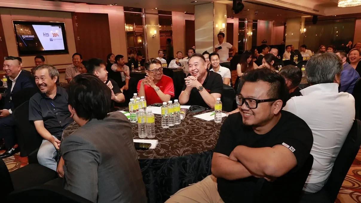 ISG Supply Chain Forum & Awards