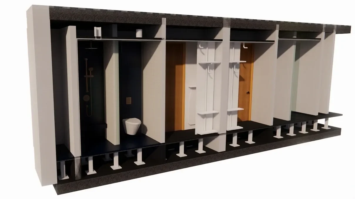 TCG Construction Pullman Singapore Orchard