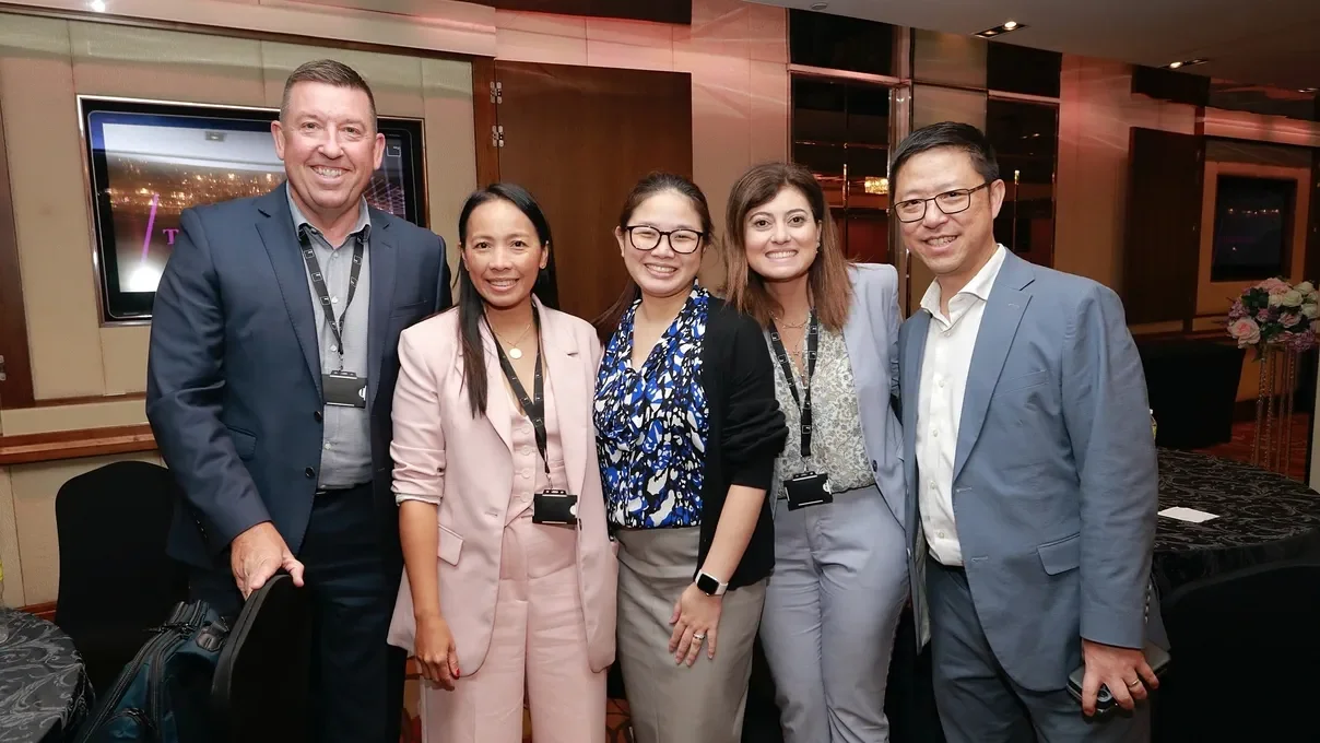 ISG Supply Chain Forum & Awards