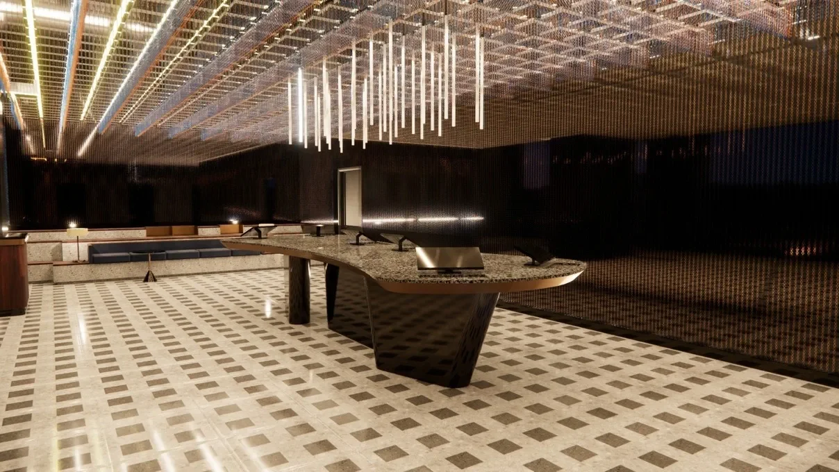 TCG Construction Pullman Singapore Orchard