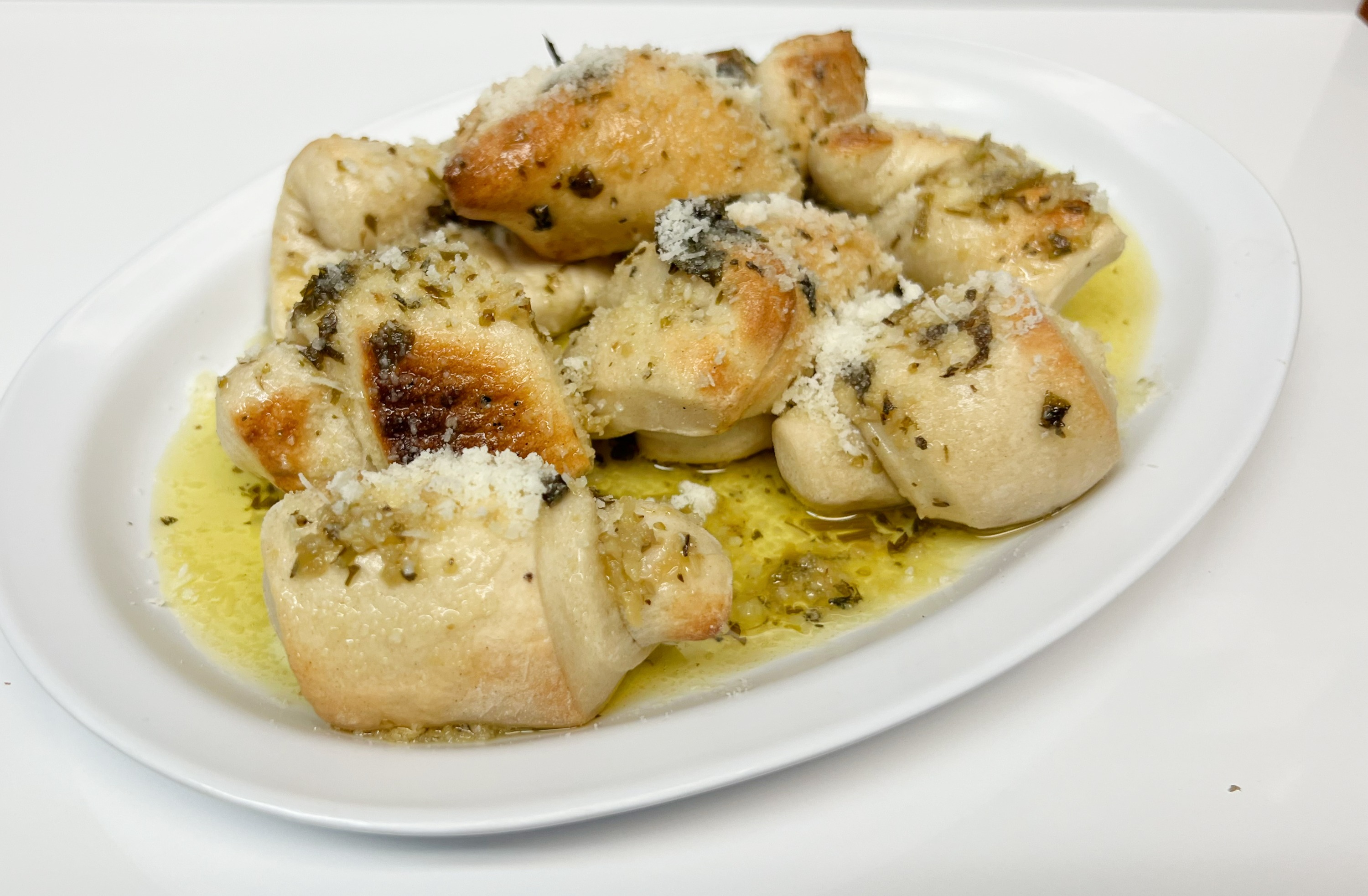 Garlic Rolls