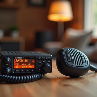 Join the SW Oklahoma GMRS Club for Saturday Night Net Calls at 8 PM!