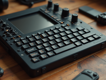 Cyberdecks for Prepping: Enhancing Emergency Preparedness in a Digital Age