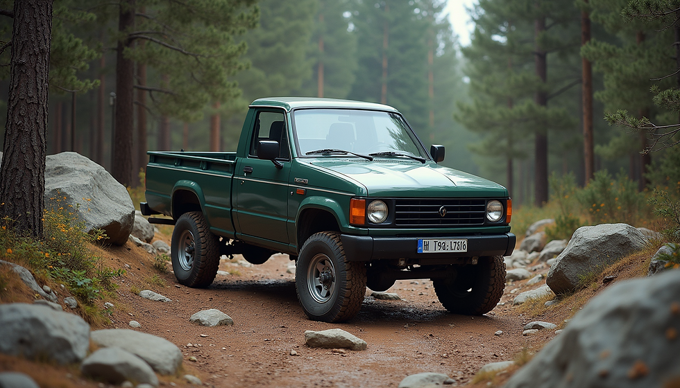 Choosing the Best 4x4 Bug Out Vehicle: Why Kei Trucks Are Cost-Effective Off-Road Options to Consider