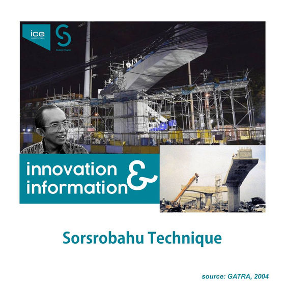 Sosrobahu Technique