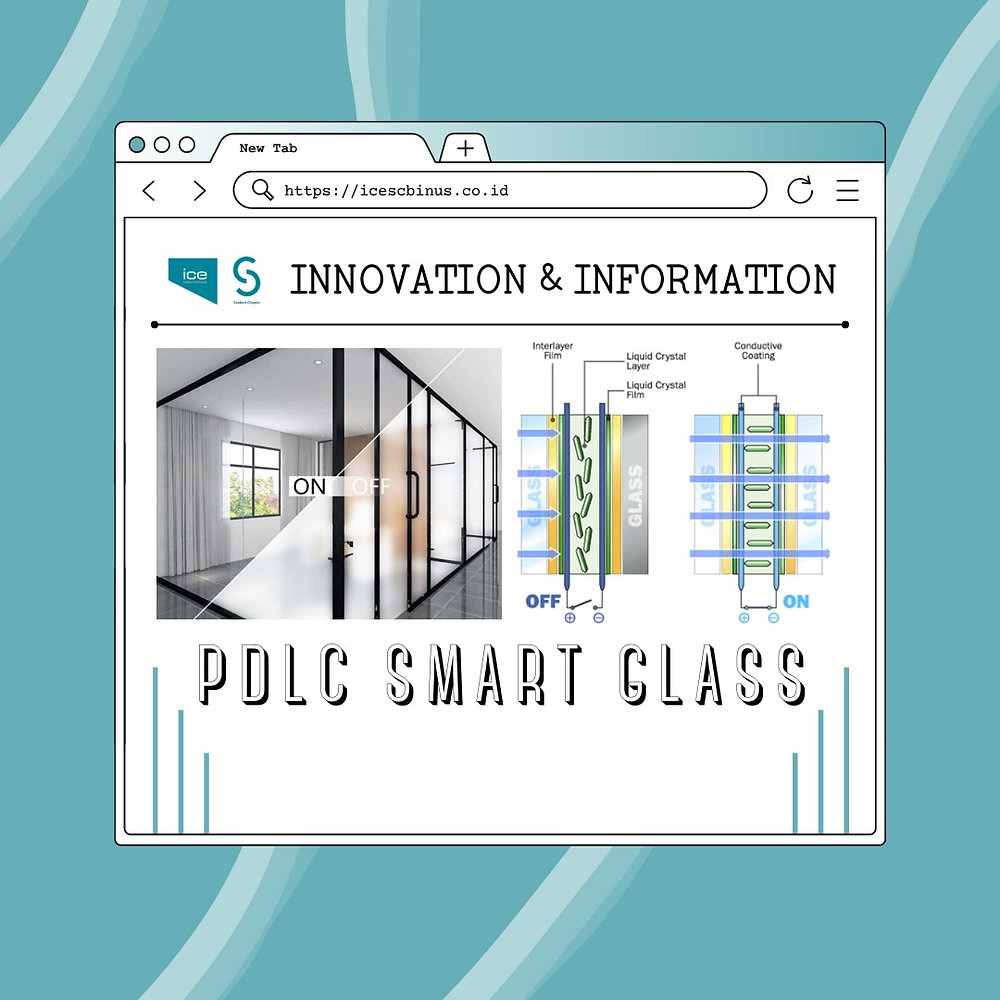 PDLC Smart Glass