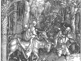 The Flight into Egypt