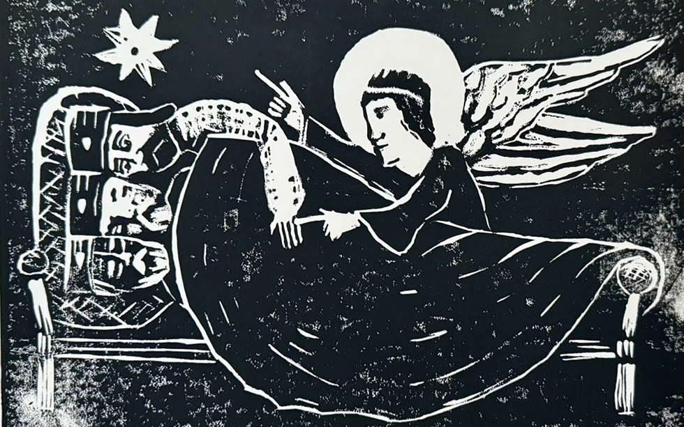 If You Share What Is Everlasting