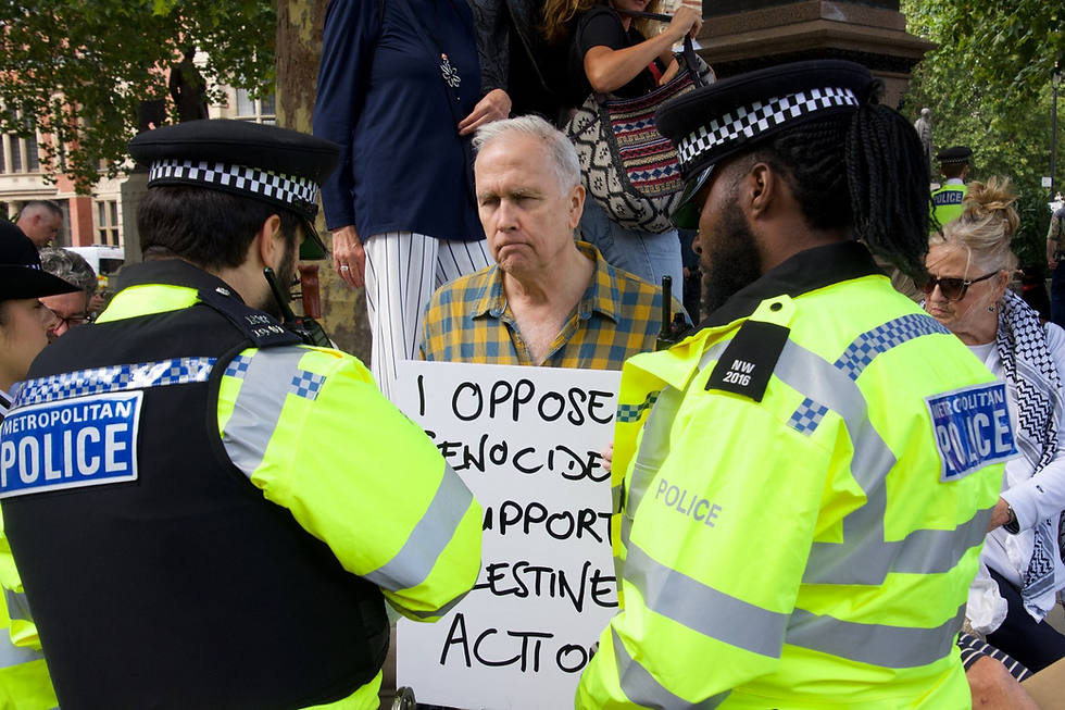 Lift the Ban Protest, indigonolan, 2025