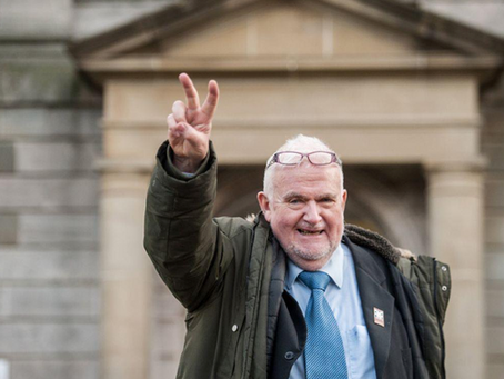 Blessed are the Peacemakers