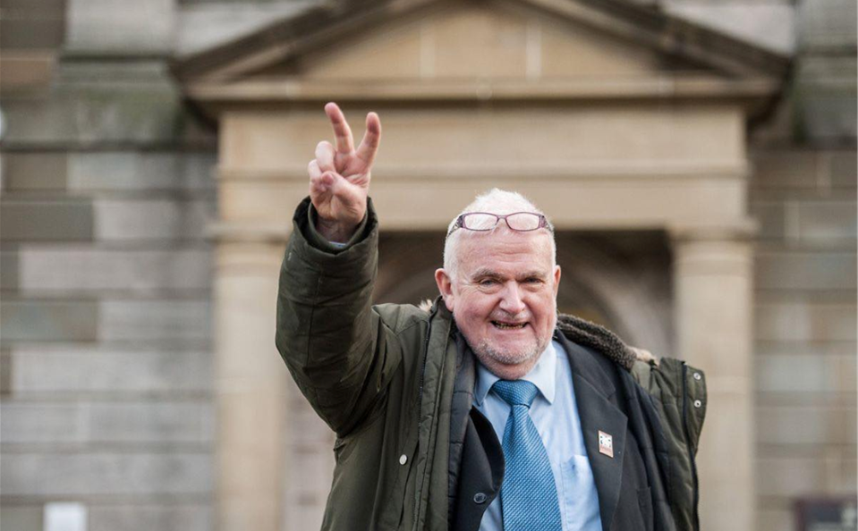 Blessed are the Peacemakers